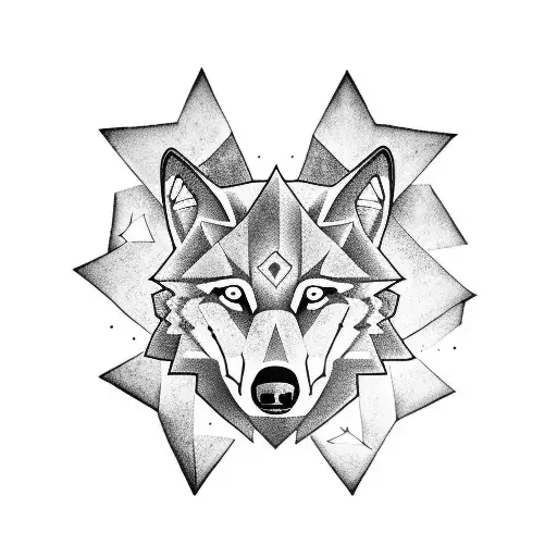 A Wolf And A Starfish And The Letters Yct