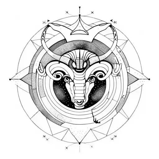 Aries With Moon Fases