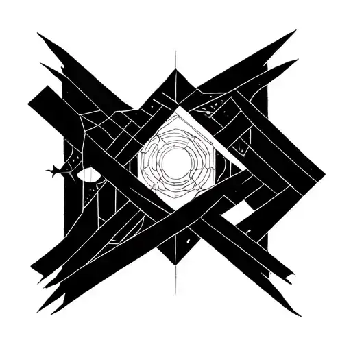 Crossroads Between Heaven And Hell