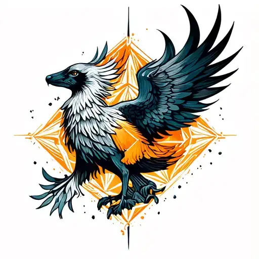 S And Travel And Phoenix Rising From Ashes And Pets