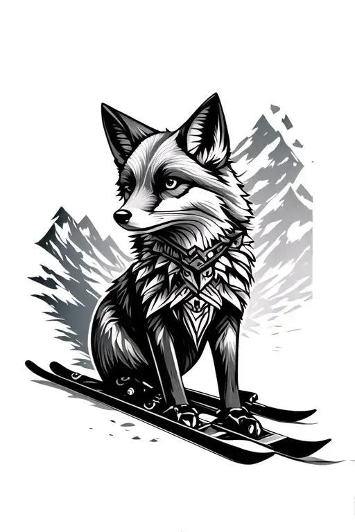 Fox Montain Ski
