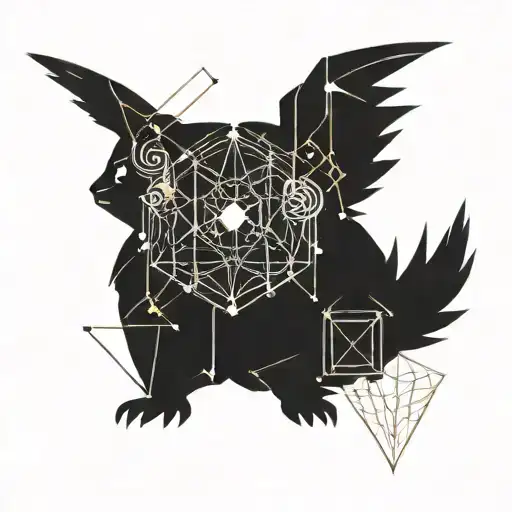 Pokemon With Harry Potter And Astrology