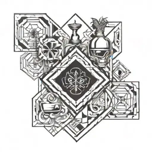 Husband And Wife Love Whiskey