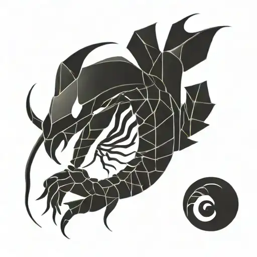 Scorpion Transition To Dragon