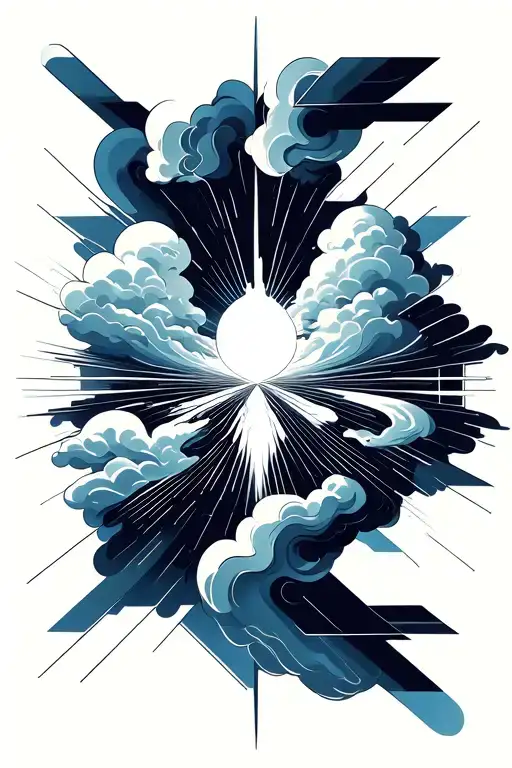 Cloud Power And Energy