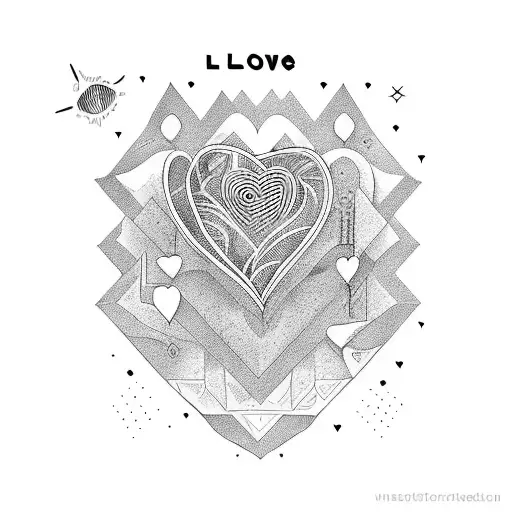 Love Keeps No Record Of Wrongs