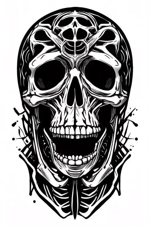 Skeletons Inside My Brain