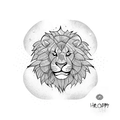 Leo Tree Rich Happy Health