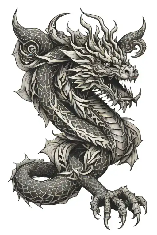 Wukong Dragon Flower