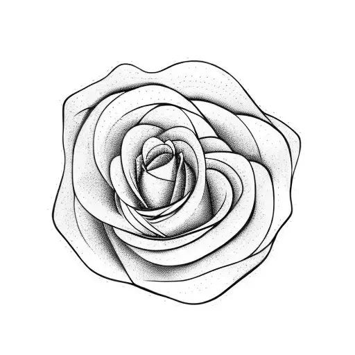 Roses And Time Clock