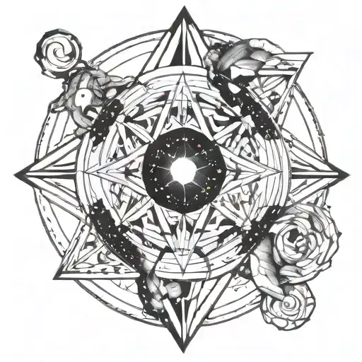 Ouroborus Around Galaxy