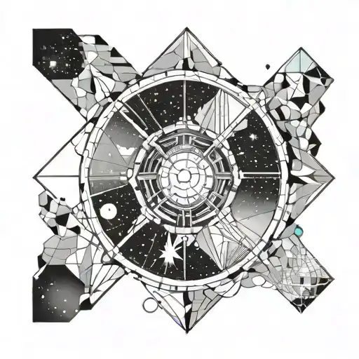 Window To Outer Space