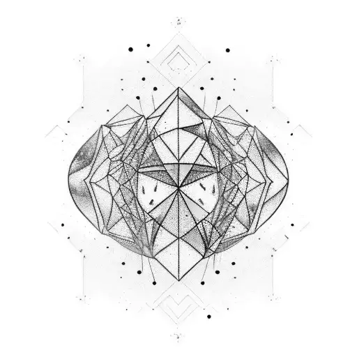 Person In Galaxy Mindfuck