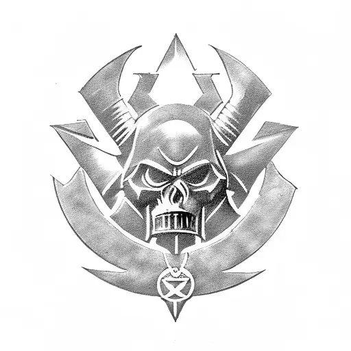 Warhammer 40K Inquisition Insignia