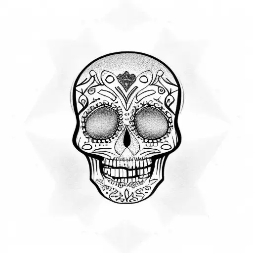 Sugar Skull