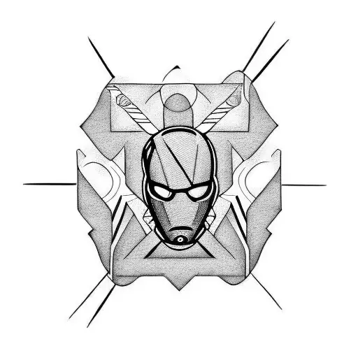 Triathlon Ironman M Dot