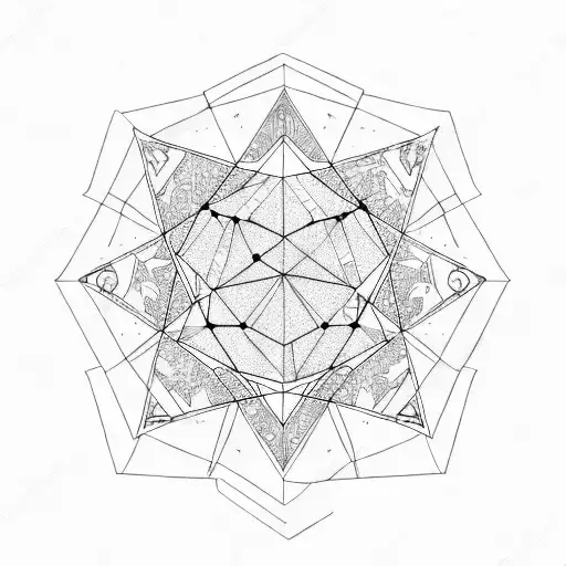 Zodiac Sign Leo And Its Constellation Star