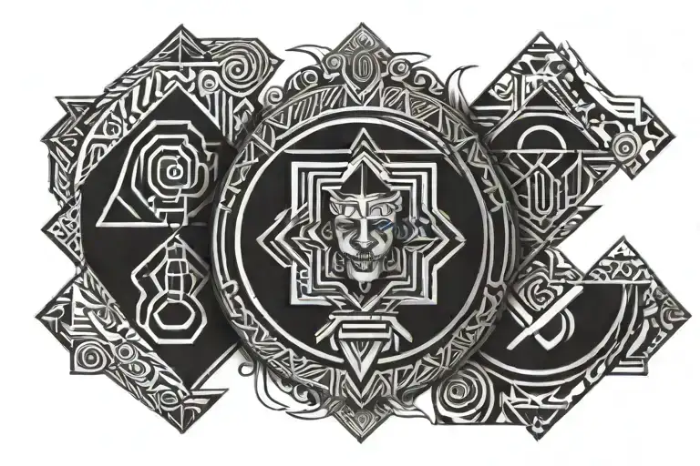 Mexican Geometry Band