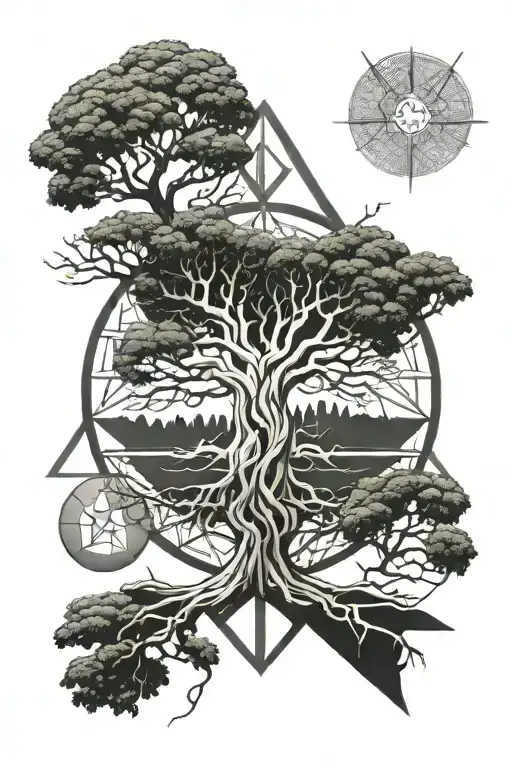 Yggdrasil World Tree