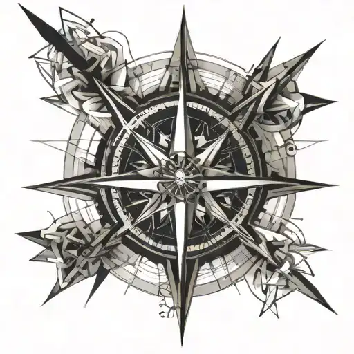 Compass Rose