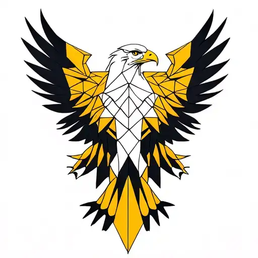 Geometric Eagle