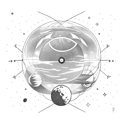 Taurus Space Planets Starts