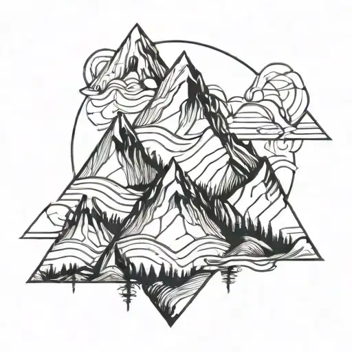 Mountain Peak Mountain