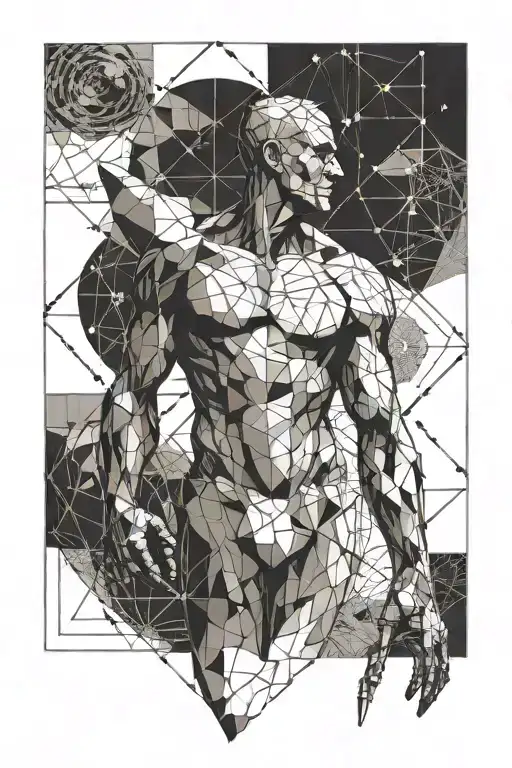 Atlas Carrying The World