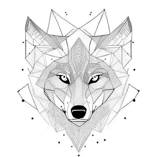 Wolf Linework
