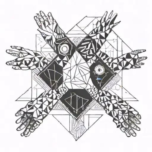 Children Holding Hands