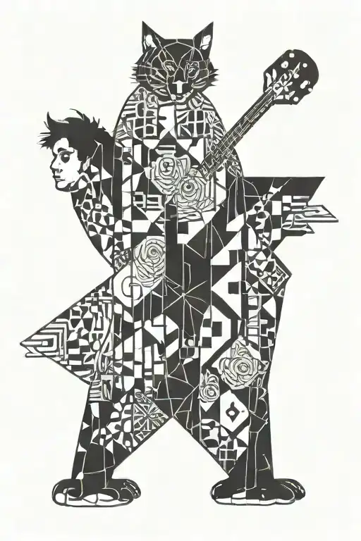 American Idiot Album Cover Reimagined