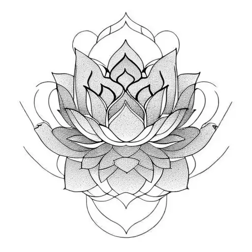 Lotus Flower