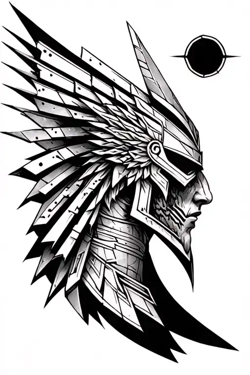 Gladiator And Atlas Titan Atlas Body