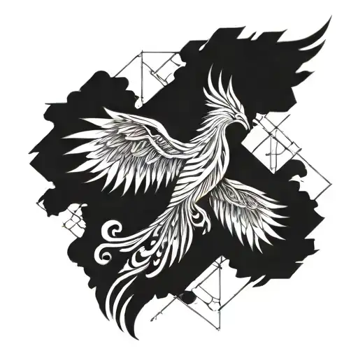 Phoenix Bird