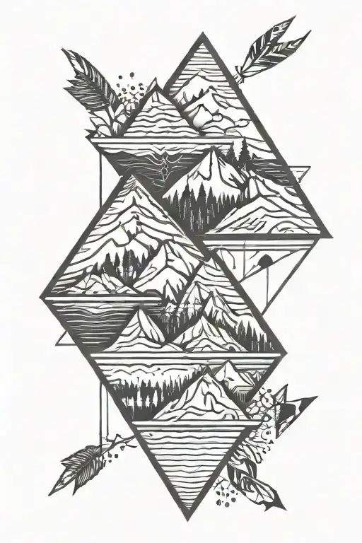 Mountain Sport Arrow