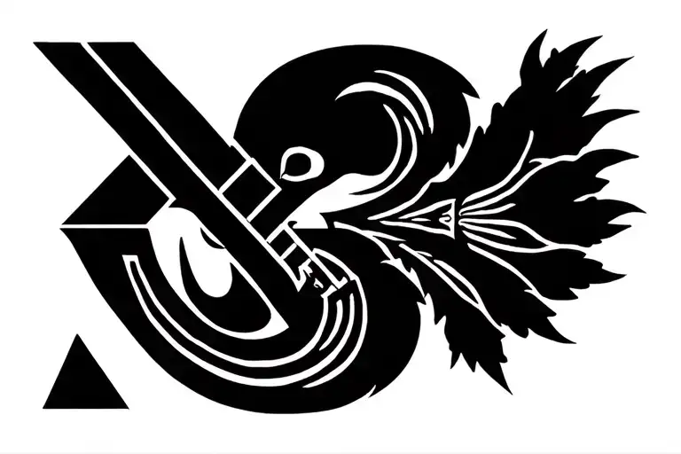 Monkey King Golden Staff