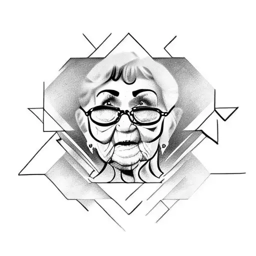 Grandma Strong Boxing