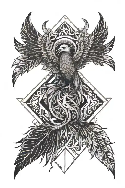 Fenix Rises From Sun