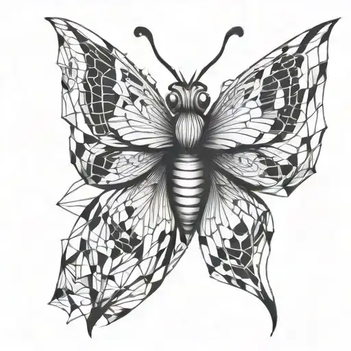 Butterfly Angel Baby