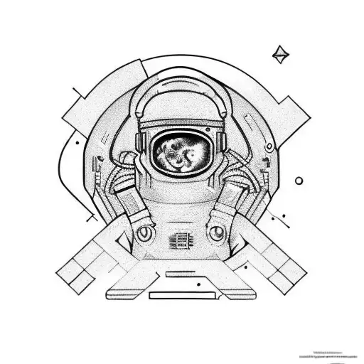 Interstellar Dead Astronaut