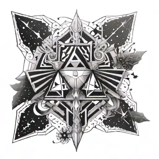 Incorporate Zelda In A Space Themed