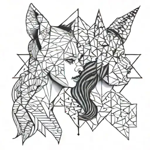 Best Friends Tattoo Boy And Girl