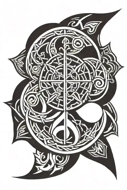 Viking Symbol Healing