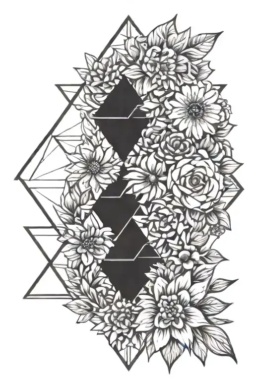 Flowers Depression Survivors