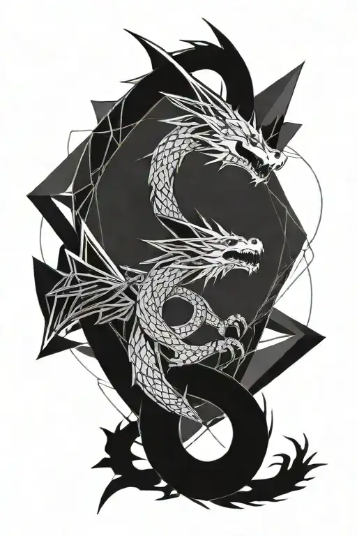 Ouroboros Dragon