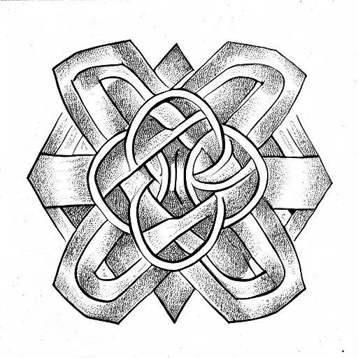 Bowen Knot Symbol
