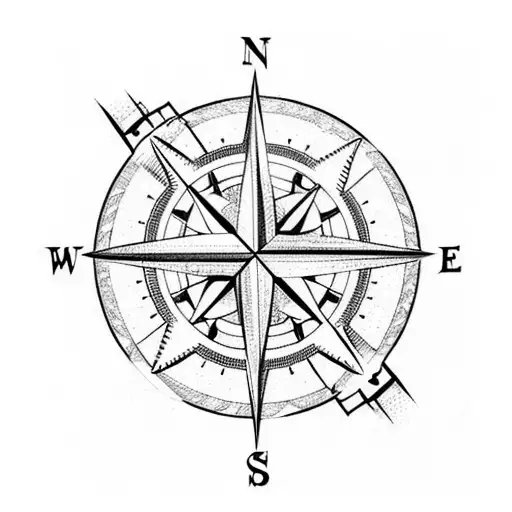 Compass And Coordinates