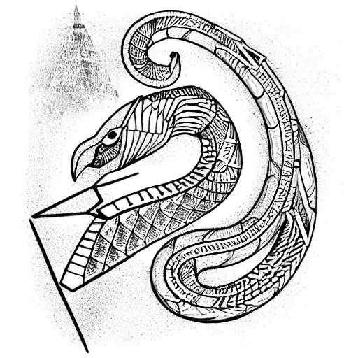 Egyptian Serpent