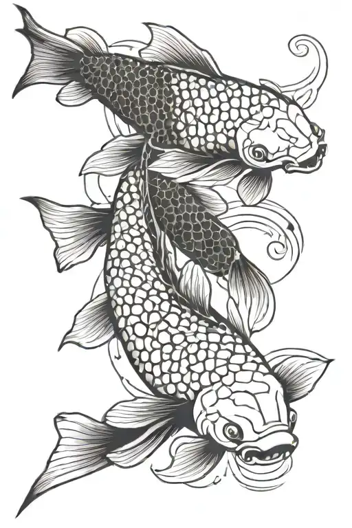 Koi Fish