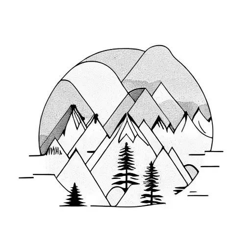 Carpentry Mountains Wood Forest